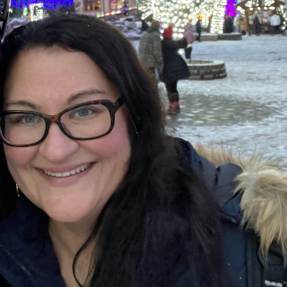 Meet your Posher, Kristina